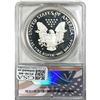 Image 2 : 1988-S Silver Eagle ANACS PR70 DCAM