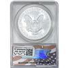 Image 2 : 2002 Silver Eagle ANACS MS70