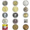 Image 1 : Bag of Commemerative Tokens