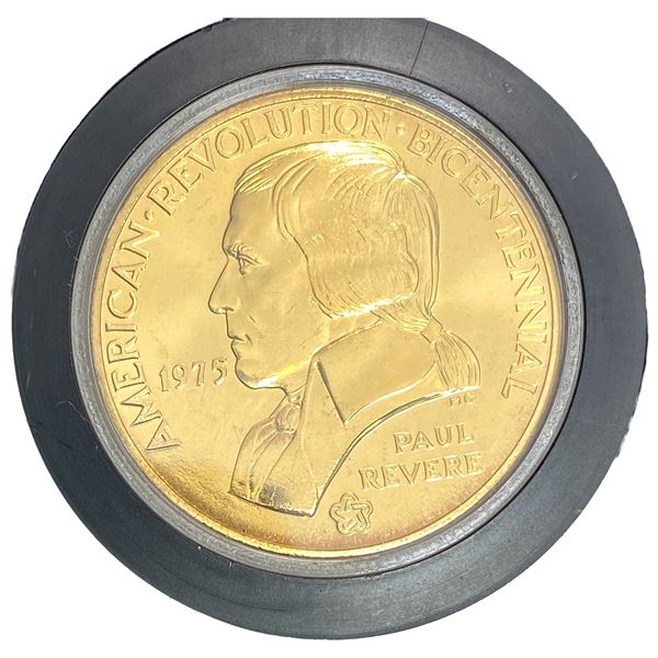 1975 Bicentennial Commemorative Medal