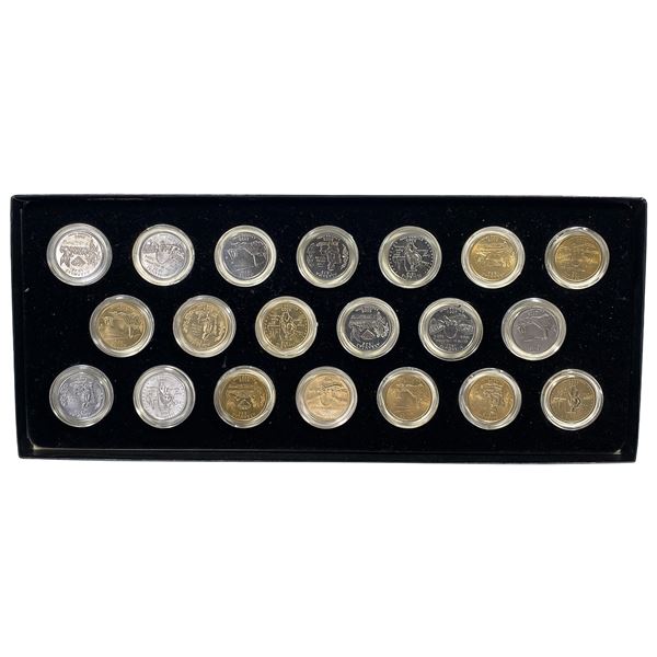 2003 25C Gold P&D and Platinum P&D