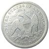 Image 2 : 1872 Seated Liberty Dollar