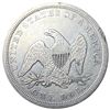Image 2 : 1845 Seated Liberty Dollar
