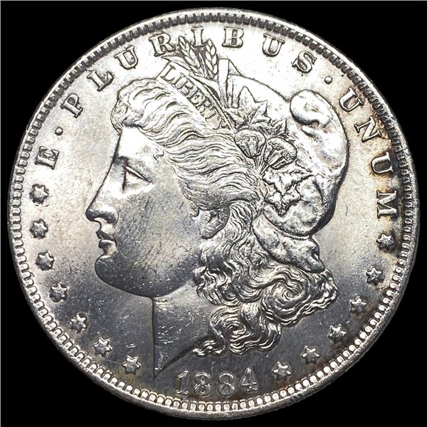 1884-O Silver Morgan Dollar UNCIRCULATED