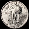 Image 1 : 1920 Standing Liberty Quarter CHOICE AU