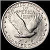 Image 2 : 1920 Standing Liberty Quarter CHOICE AU