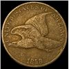 Image 1 : 1858 Flying Eagle Cent LIGHTLY CIRCULATED