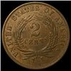 Image 2 : 1867 Two-Cent Piece CHOICE AU