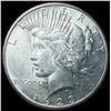 Image 1 : 1923-S Silver Peace Dollar UNCIRCULATED