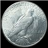 Image 2 : 1923-S Silver Peace Dollar UNCIRCULATED