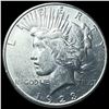Image 1 : 1923-S Silver Peace Dollar UNCIRCULATED