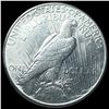 Image 2 : 1923-S Silver Peace Dollar UNCIRCULATED