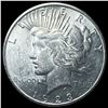 Image 1 : 1923-S Silver Peace Dollar UNCIRCULATED