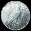 Image 2 : 1923-S Silver Peace Dollar UNCIRCULATED