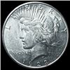 Image 1 : 1923-S Silver Peace Dollar UNCIRCULATED