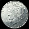 Image 1 : 1923-S Peace Silver Dollar UNCIRCULATED