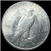 Image 2 : 1923-S Peace Silver Dollar UNCIRCULATED