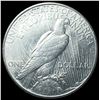 Image 2 : 1923-S Peace Silver Dollar UNCIRCULATED