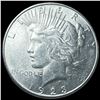 Image 1 : 1923-S Silver Peace Dollar UNCIRCULATED