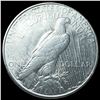 Image 2 : 1923-S Silver Peace Dollar UNCIRCULATED