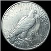Image 2 : 1923-S Peace Silver Dollar UNCIRCULATED