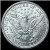 Image 2 : 1902 Silver Barber Quarter Dollar  UNCIRCULATED