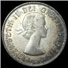 Image 1 : 1953 Canada Silver 50 Cents HIGH GRADE