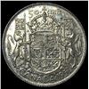 Image 2 : 1953 Canada Silver 50 Cents HIGH GRADE