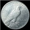 Image 2 : 1928 Silver Peace Dollar UNCIRCULATED