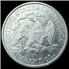 Image 2 : 1877 Seated Liberty Half Dollar CLOSELY  UNCIRCULATED