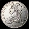 Image 1 : 1834 Capped Bust Half Dollar CLOSELY  UNCIRCULATED