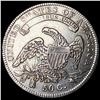 Image 2 : 1834 Capped Bust Half Dollar CLOSELY  UNCIRCULATED