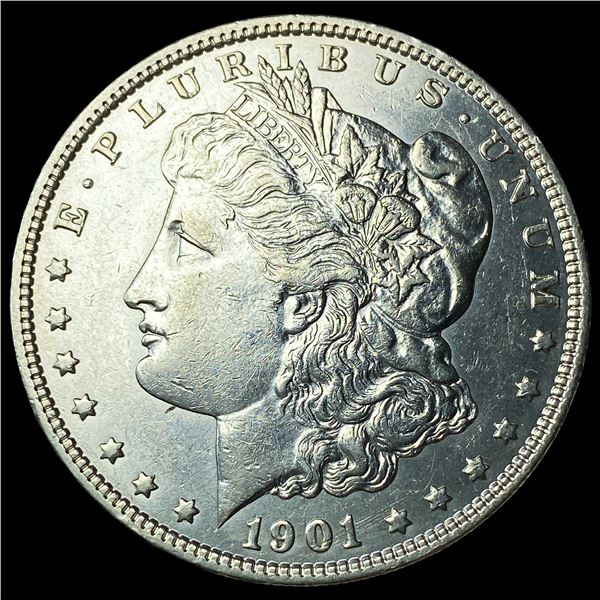 1901 Morgan Silver Dollar UNCIRCULATED