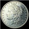 Image 1 : 1901 Morgan Silver Dollar UNCIRCULATED