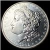 Image 1 : 1902 Morgan Silver Dollar UNCIRCULATED