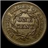 Image 2 : 1851 Braided Hair Large Cent UNCIRCULATED