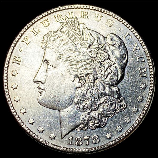 1878-S Silver Morgan Dollar UNCIRCULATED