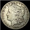 Image 1 : 1894-O Silver Morgan Dollar ABOUT  UNCIRCULATED