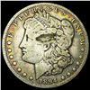 Image 1 : 1894-O Silver Morgan Dollar ABOUT  UNCIRCULATED