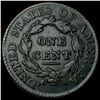 Image 2 : 1827 Coronet Head Large Cent CLOSELY  UNCIRCULATED