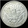Image 2 : 1905 Silver Barber Quarter HIGH GRADE