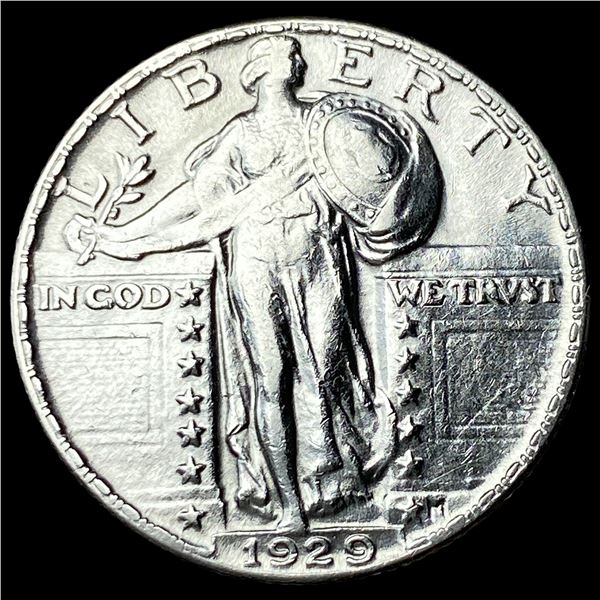 1929 Standing Liberty Quarter UNCIRCULATED