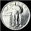 Image 1 : 1929 Standing Liberty Quarter UNCIRCULATED