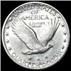 Image 2 : 1928 Standing Liberty Quarter CLOSELY  UNCIRCULATED