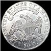 Image 2 : 1831 Capped Bust Half Dollar CLOSELY  UNCIRCULATED