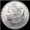 Image 1 : 1898-S Silver Morgan Dollar UNCIRCULATED