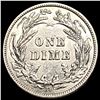 Image 2 : 1912-D Silver Barber Dime CLOSELY  UNCIRCULATED