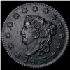 Image 1 : 1817 Coronet Head Large Cent CLOSELY  UNCIRCULATED