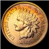Image 1 : 1865 Indian Head Cent CLOSELY UNCIRCULATED