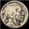 Image 1 : 1925-S Buffalo Nickel NICELY CIRCULATED